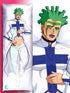 JOJO’S BIZARRE ADVENTURE GOLDEN WIND Cioccolata Body pillow case Dakimakura - 2